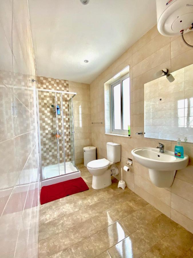 Appartement New Breeze à San Pawl il-Baħar Extérieur photo