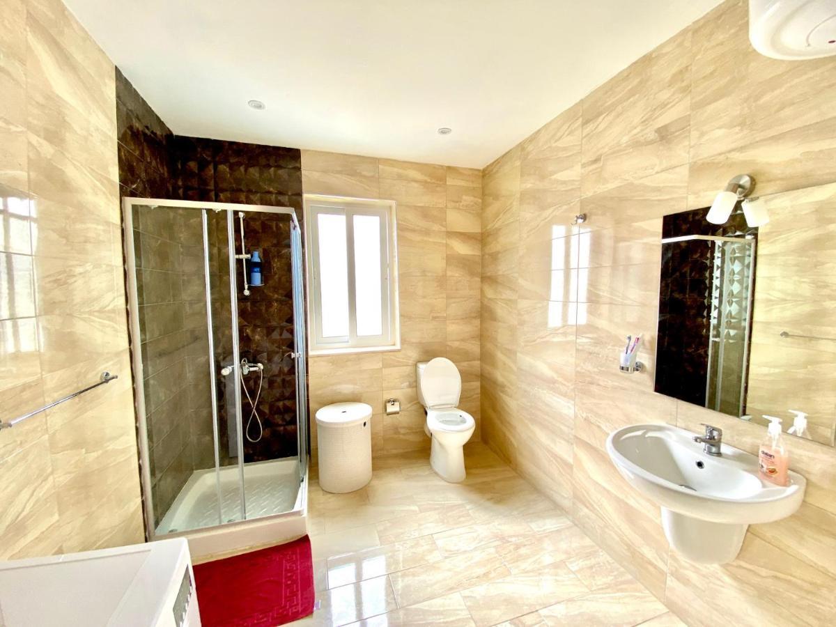Appartement New Breeze à San Pawl il-Baħar Extérieur photo