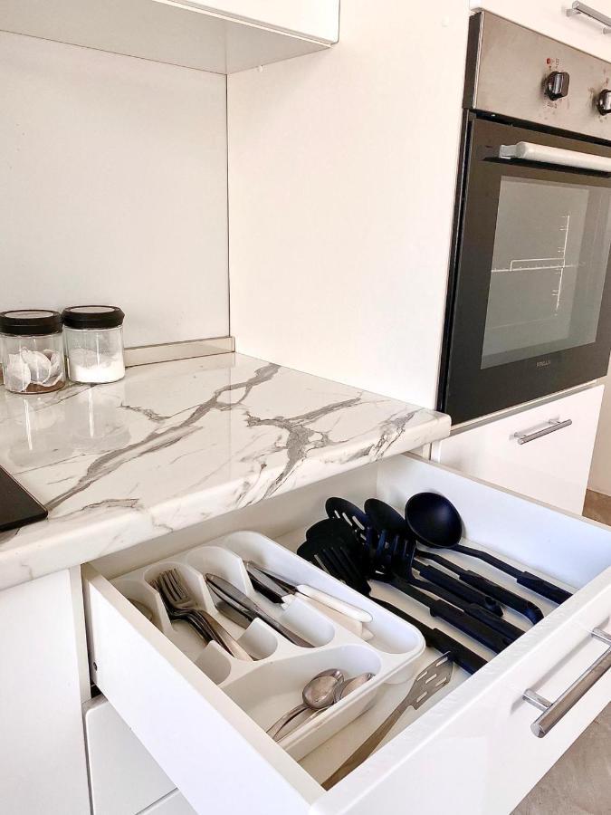 Appartement New Breeze à San Pawl il-Baħar Extérieur photo