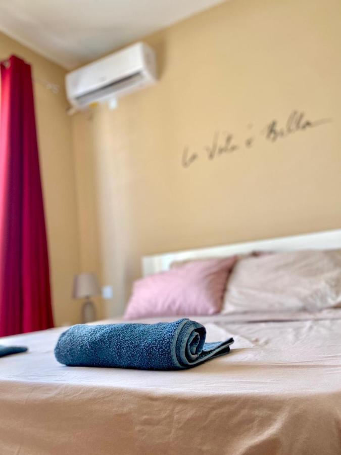Appartement New Breeze à San Pawl il-Baħar Extérieur photo