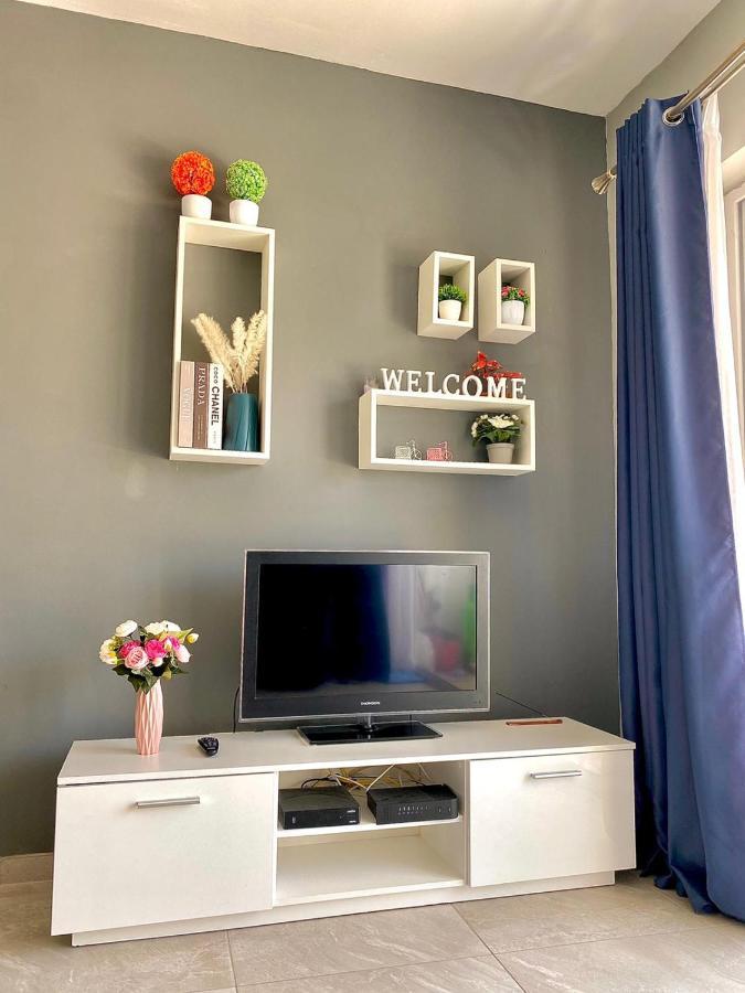 Appartement New Breeze à San Pawl il-Baħar Extérieur photo