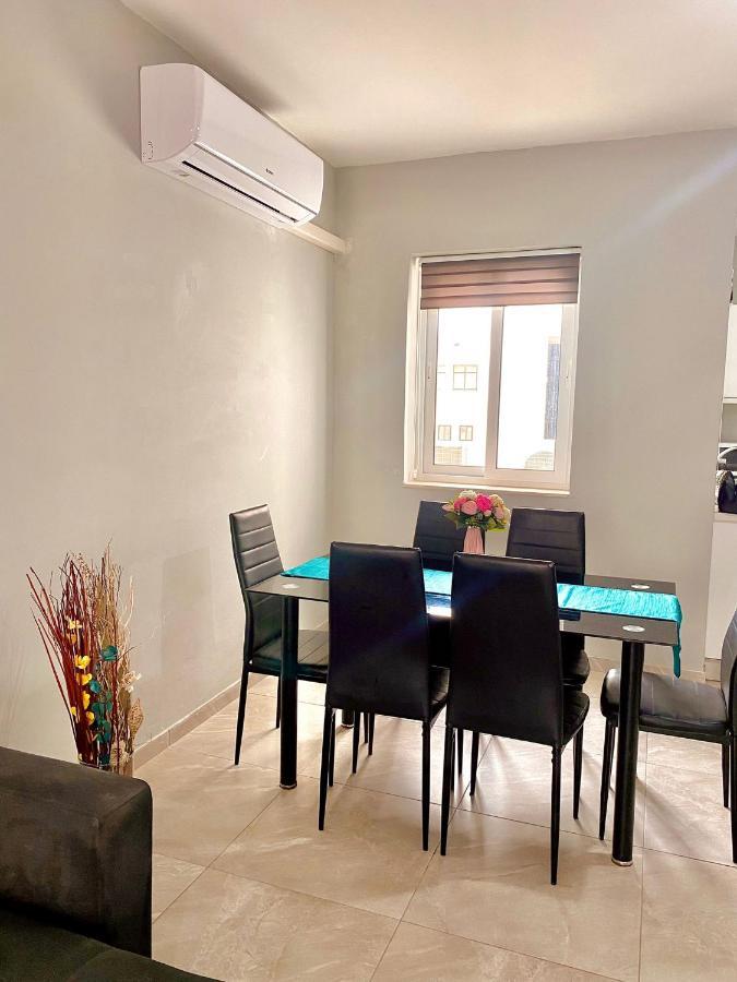 Appartement New Breeze à San Pawl il-Baħar Extérieur photo