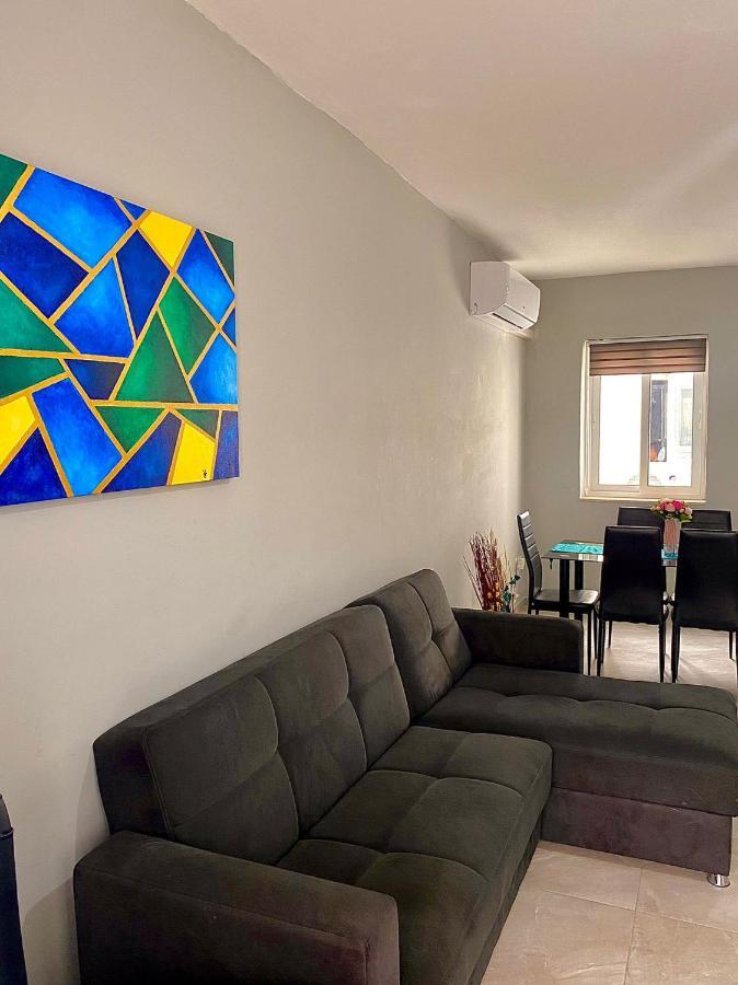 Appartement New Breeze à San Pawl il-Baħar Extérieur photo