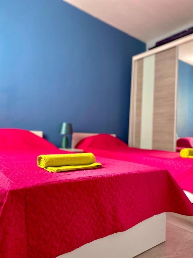 Appartement New Breeze à San Pawl il-Baħar Extérieur photo
