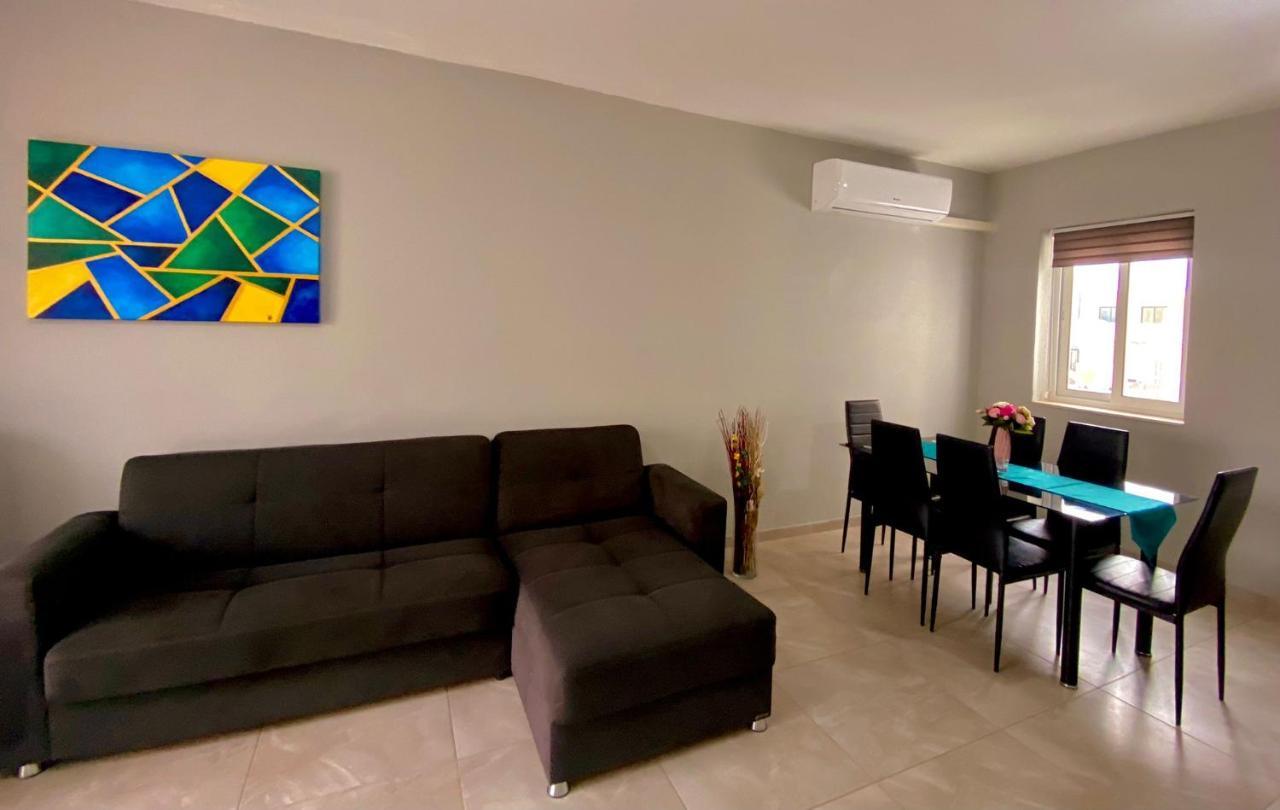 Appartement New Breeze à San Pawl il-Baħar Extérieur photo
