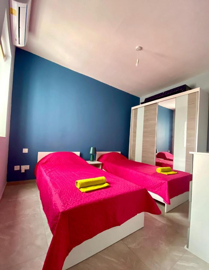 Appartement New Breeze à San Pawl il-Baħar Extérieur photo