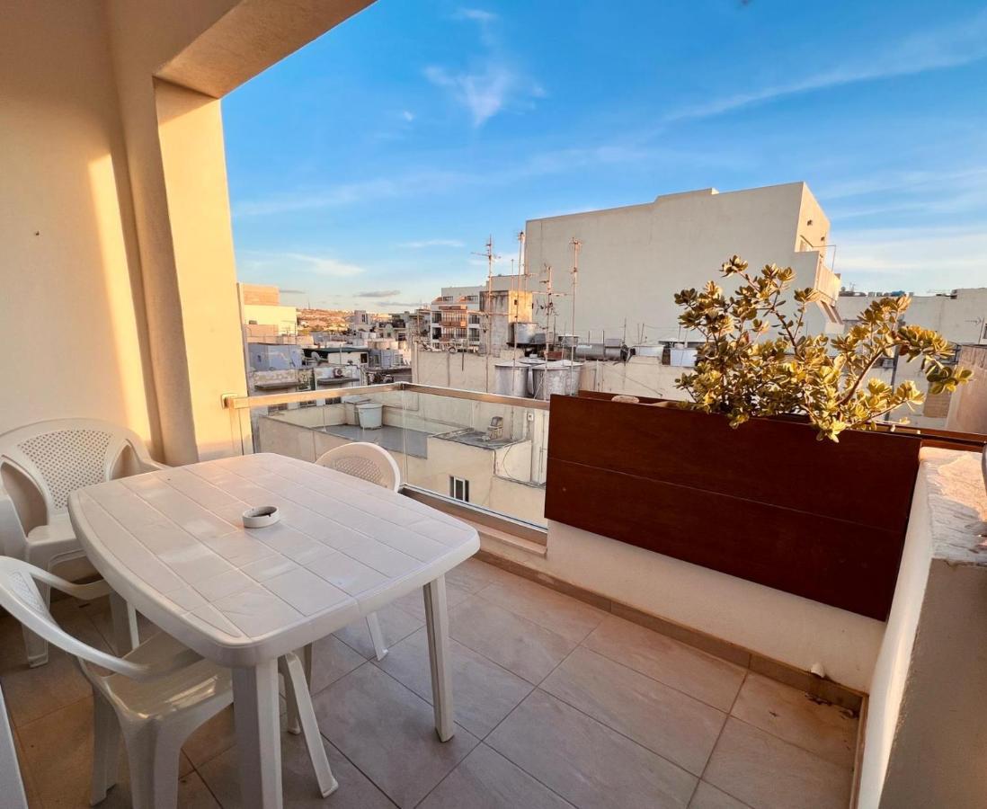 Appartement New Breeze à San Pawl il-Baħar Extérieur photo