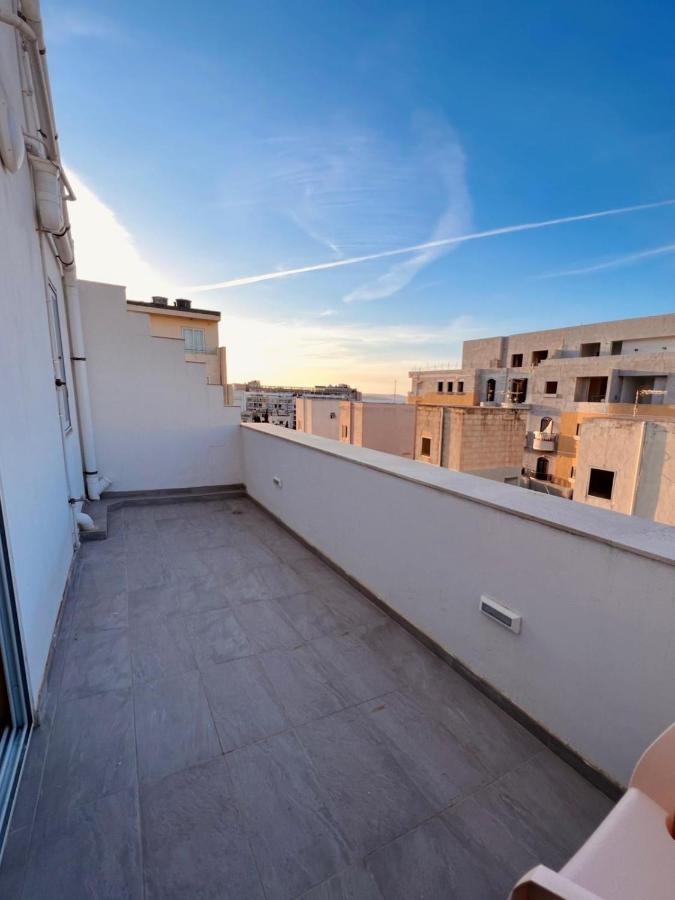 Appartement New Breeze à San Pawl il-Baħar Extérieur photo