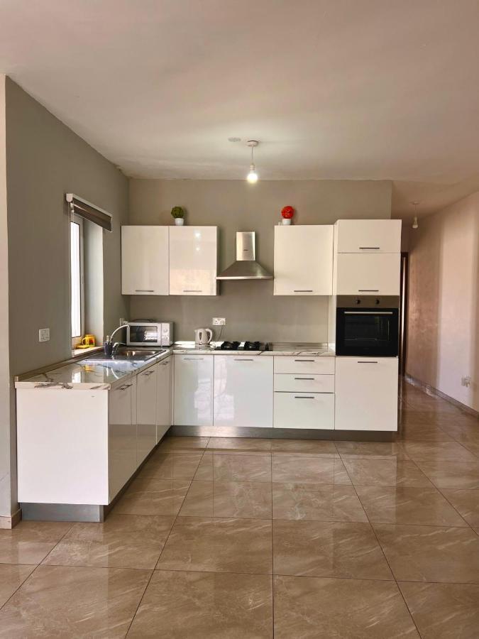 Appartement New Breeze à San Pawl il-Baħar Extérieur photo