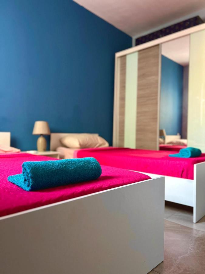 Appartement New Breeze à San Pawl il-Baħar Extérieur photo