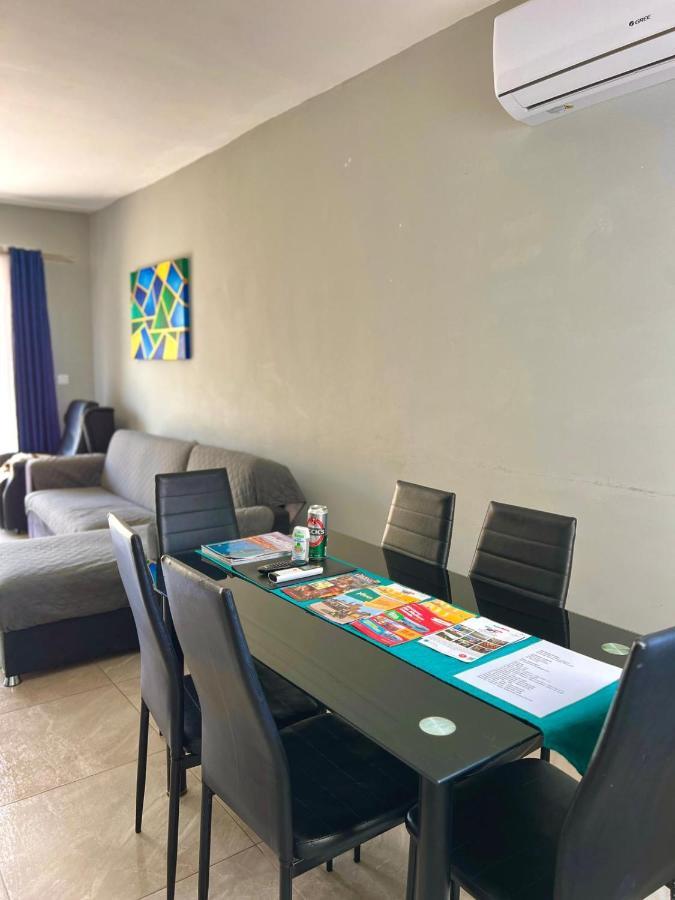 Appartement New Breeze à San Pawl il-Baħar Extérieur photo