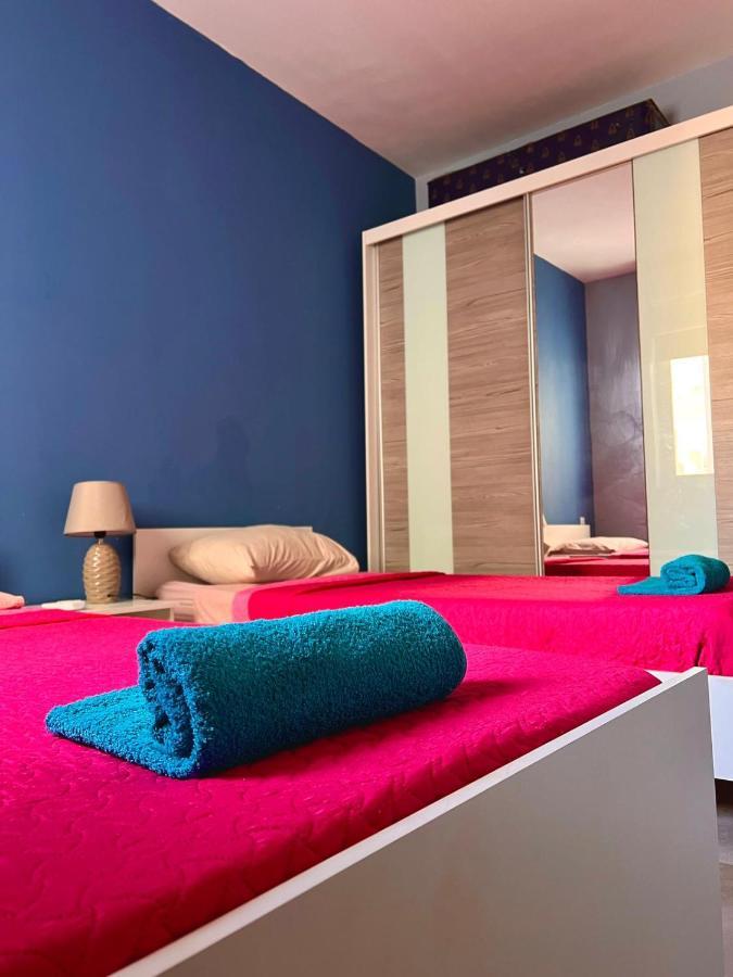 Appartement New Breeze à San Pawl il-Baħar Extérieur photo
