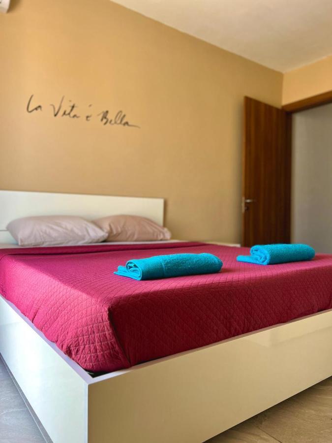 Appartement New Breeze à San Pawl il-Baħar Extérieur photo