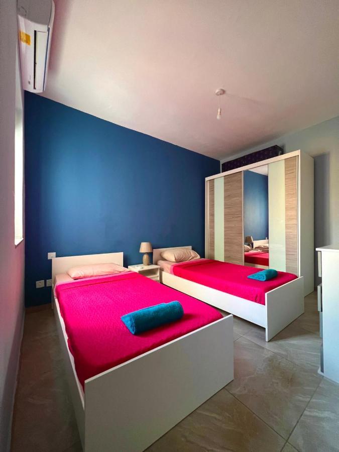 Appartement New Breeze à San Pawl il-Baħar Extérieur photo